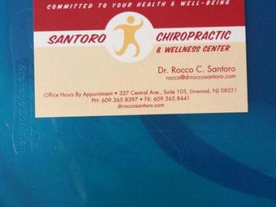 Santoro Chiropractic & Wellness Center