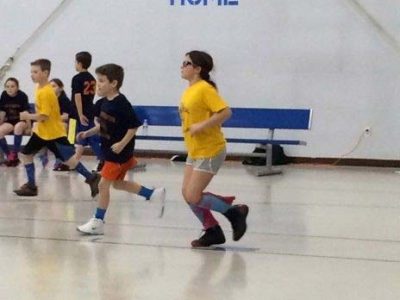 Recreational Basketball Team Match