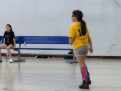 Recreational Basketball Team Match