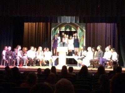 Wildwood High School Drama Club