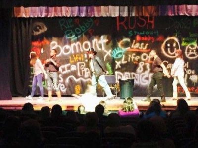 Wildwood High School Drama Club