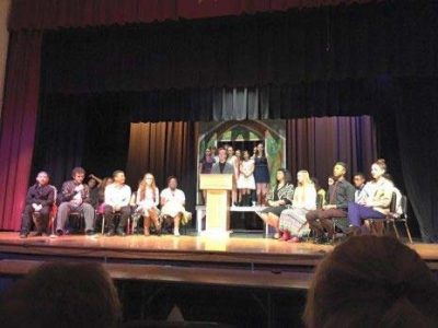 Wildwood High School Drama Club